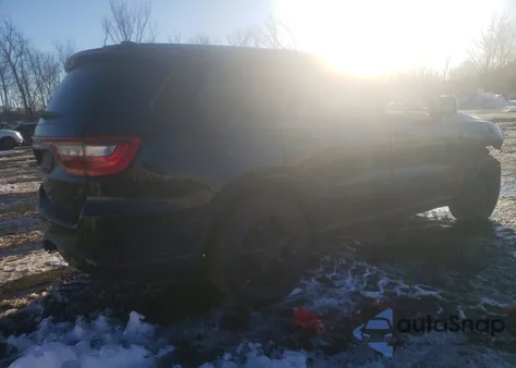 2015 Dodge Durango Limited z USA, uszkodzony, nr VIN 1C4RDJDG7FC756232